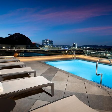 Hyatt House Tempe Phoenix University Exteriör bild
