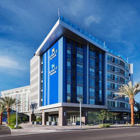 Hyatt House Tempe Phoenix University Exteriör bild