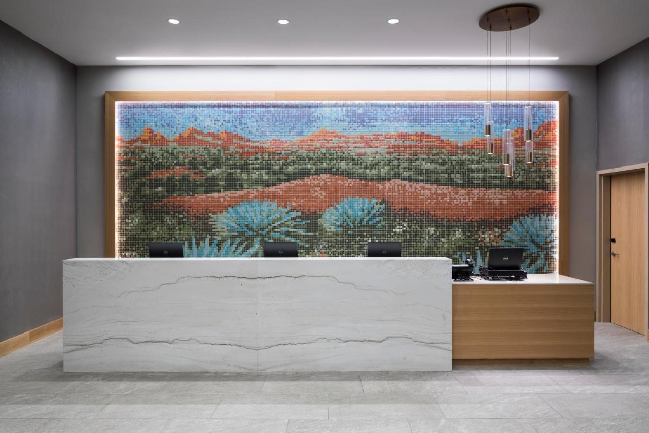 Hyatt House Tempe Phoenix University Exteriör bild