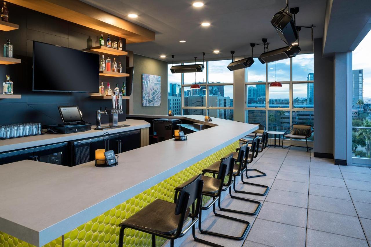 Hyatt House Tempe Phoenix University Exteriör bild