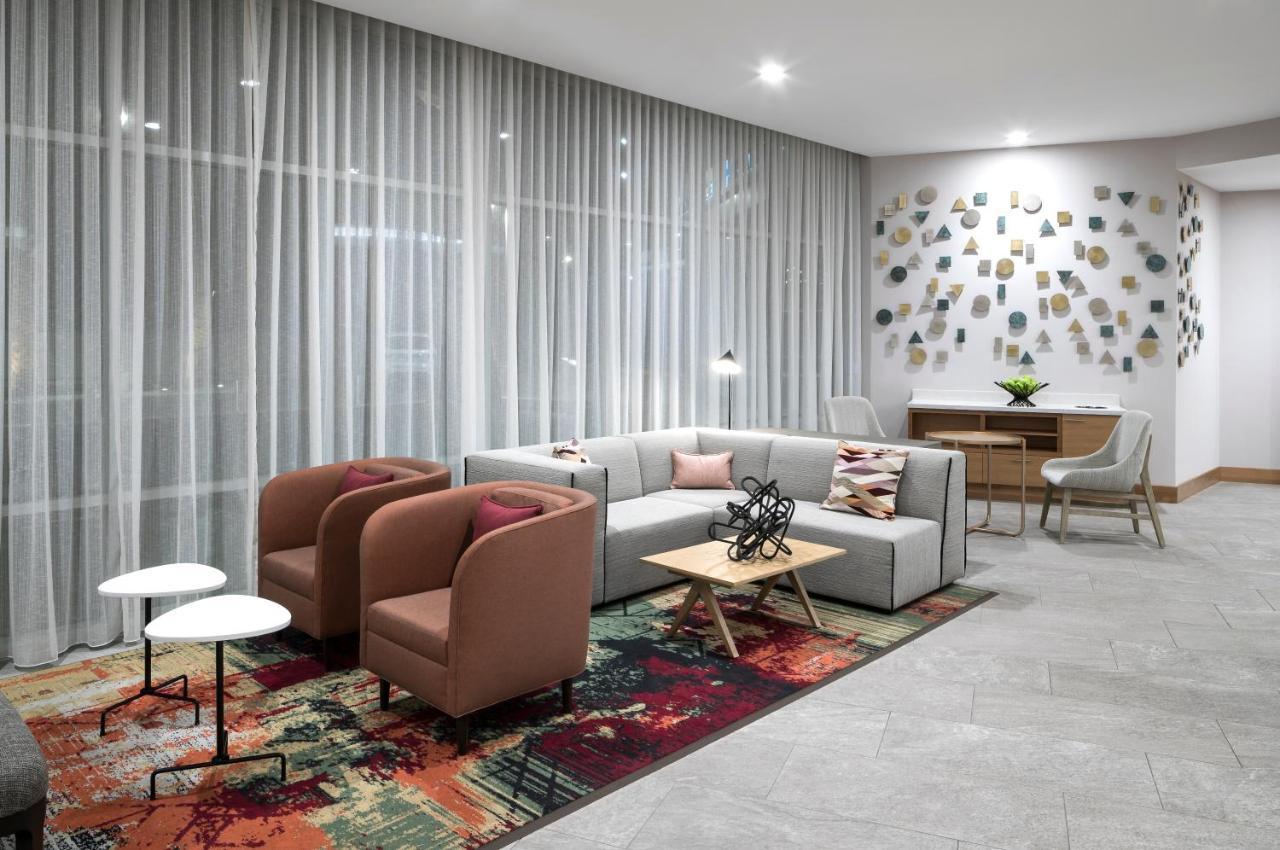 Hyatt House Tempe Phoenix University Exteriör bild