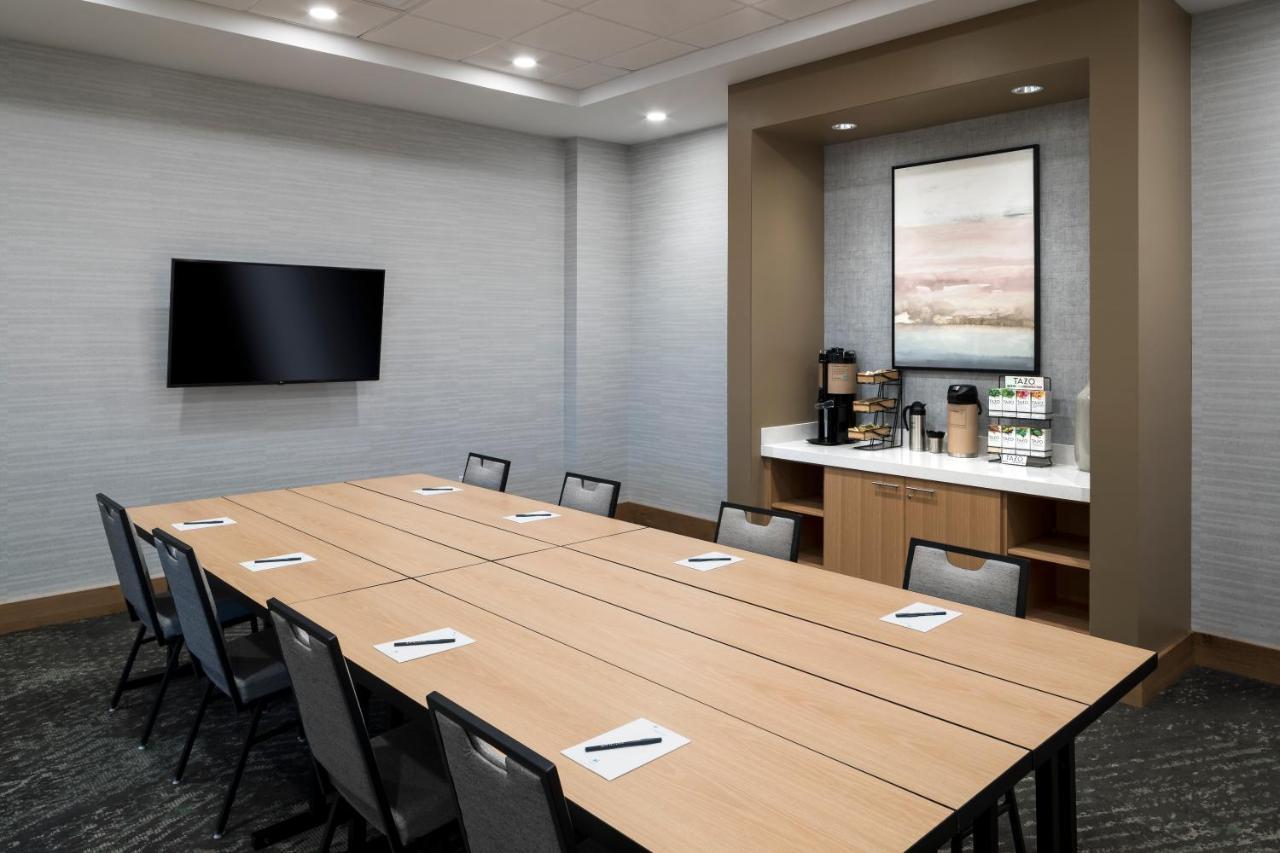 Hyatt House Tempe Phoenix University Exteriör bild