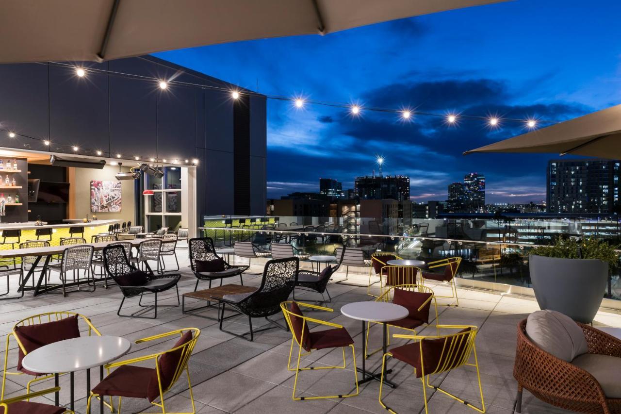 Hyatt House Tempe Phoenix University Exteriör bild