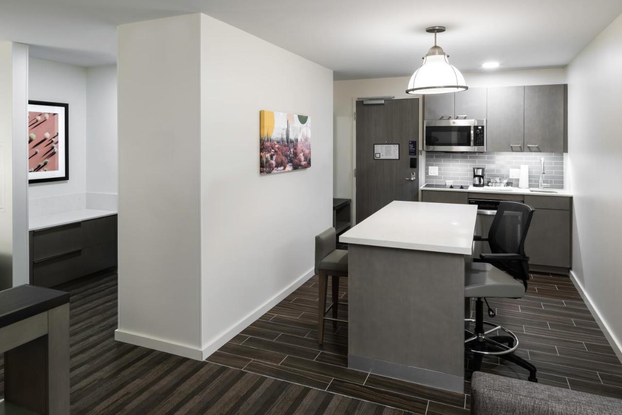 Hyatt House Tempe Phoenix University Exteriör bild