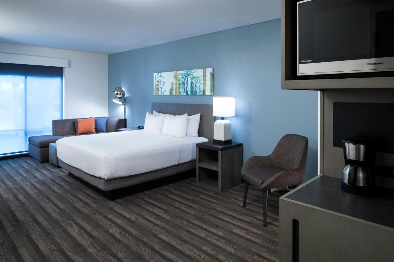 Hyatt House Tempe Phoenix University Exteriör bild