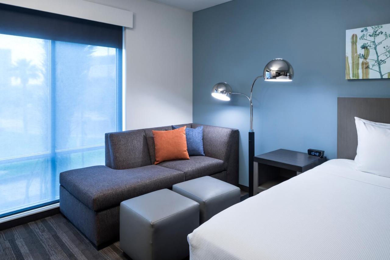 Hyatt House Tempe Phoenix University Exteriör bild