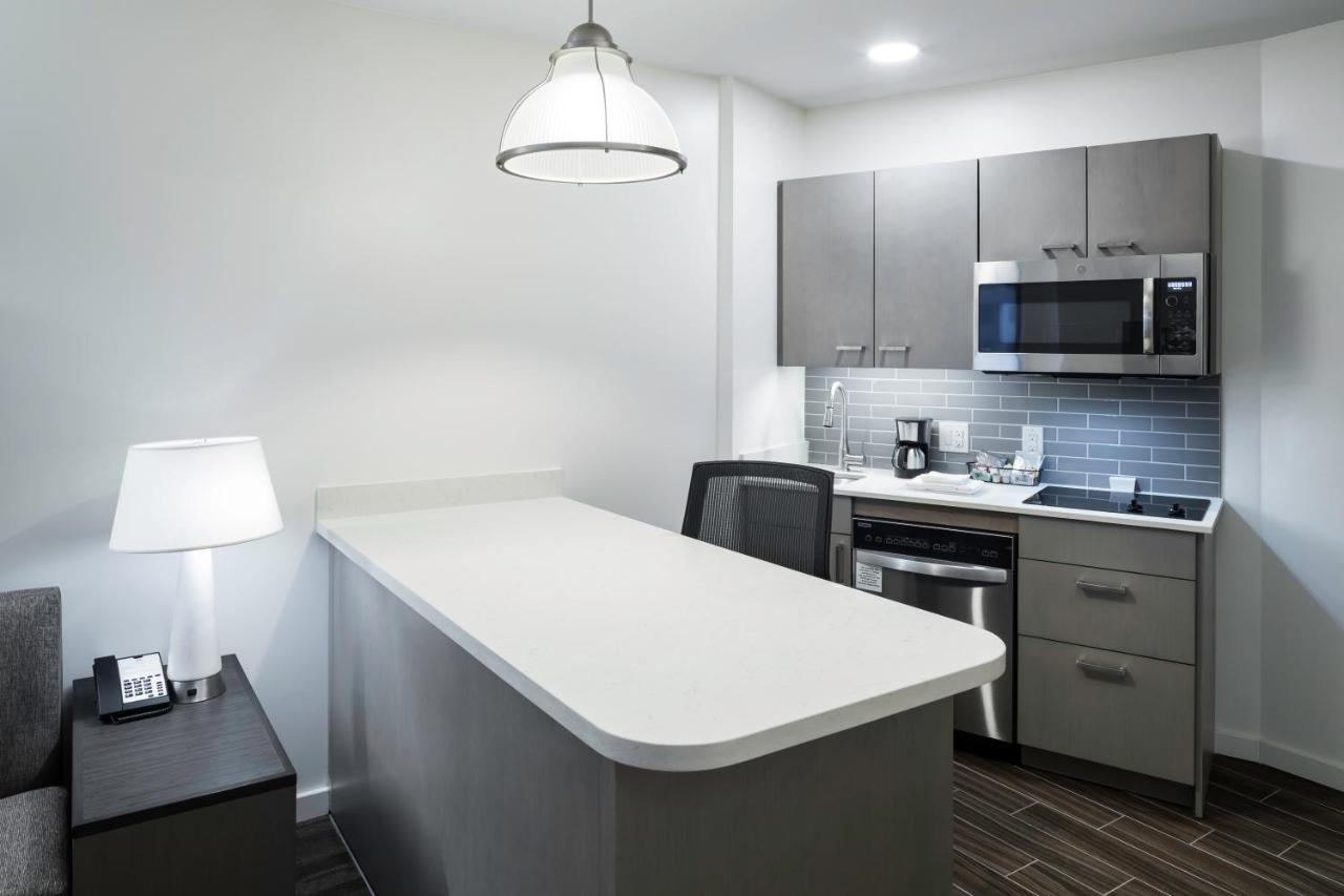 Hyatt House Tempe Phoenix University Exteriör bild