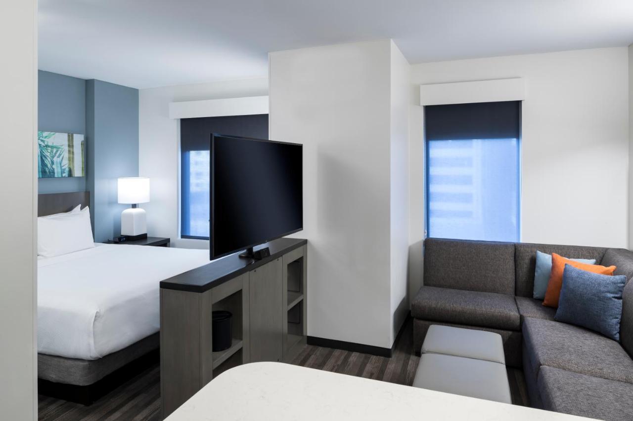 Hyatt House Tempe Phoenix University Exteriör bild