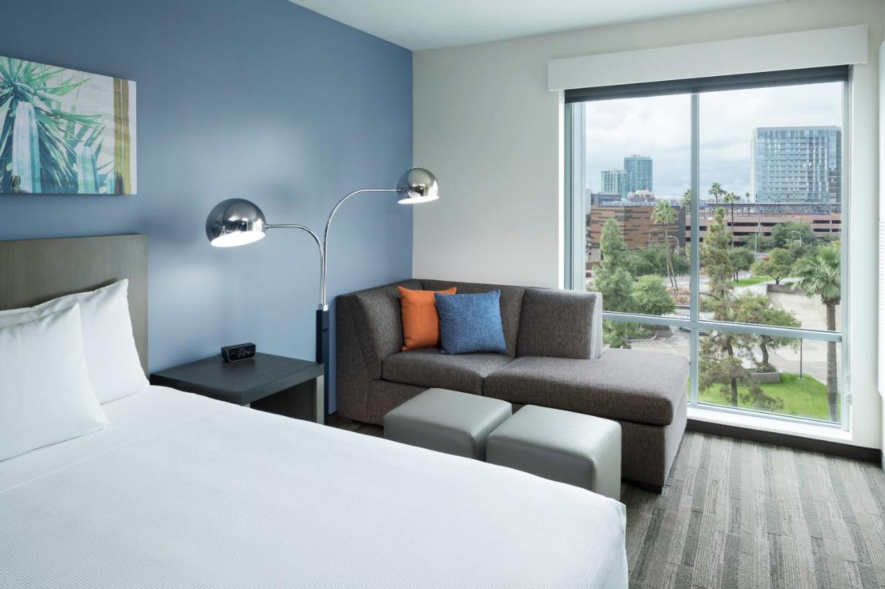 Hyatt House Tempe Phoenix University Exteriör bild