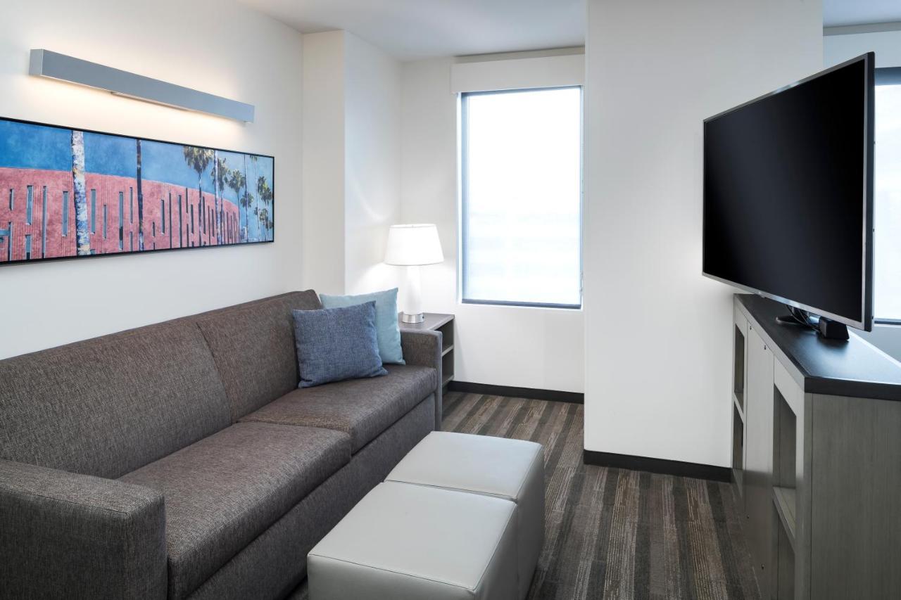 Hyatt House Tempe Phoenix University Exteriör bild