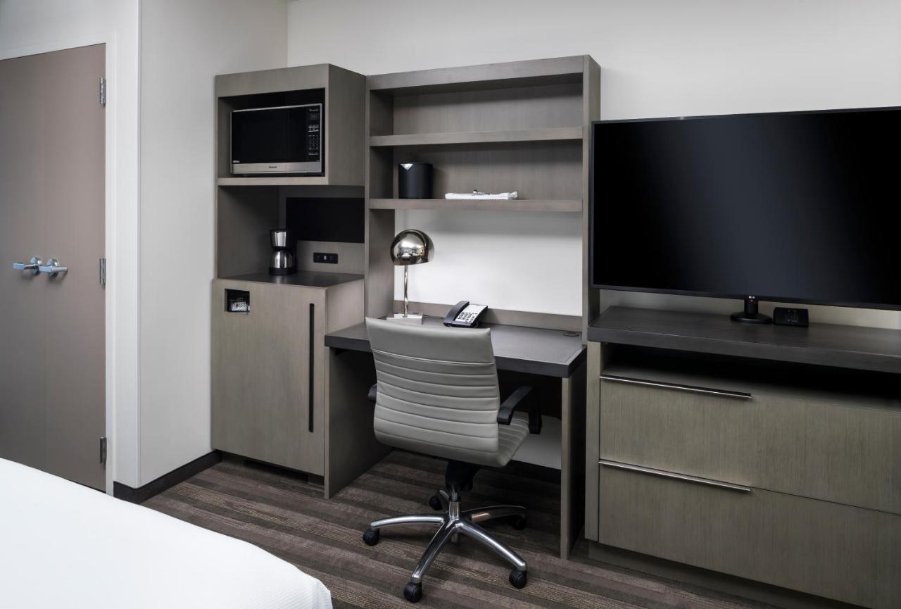 Hyatt House Tempe Phoenix University Exteriör bild