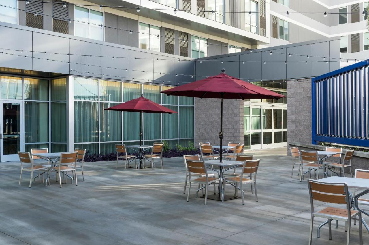 Hyatt House Tempe Phoenix University Exteriör bild