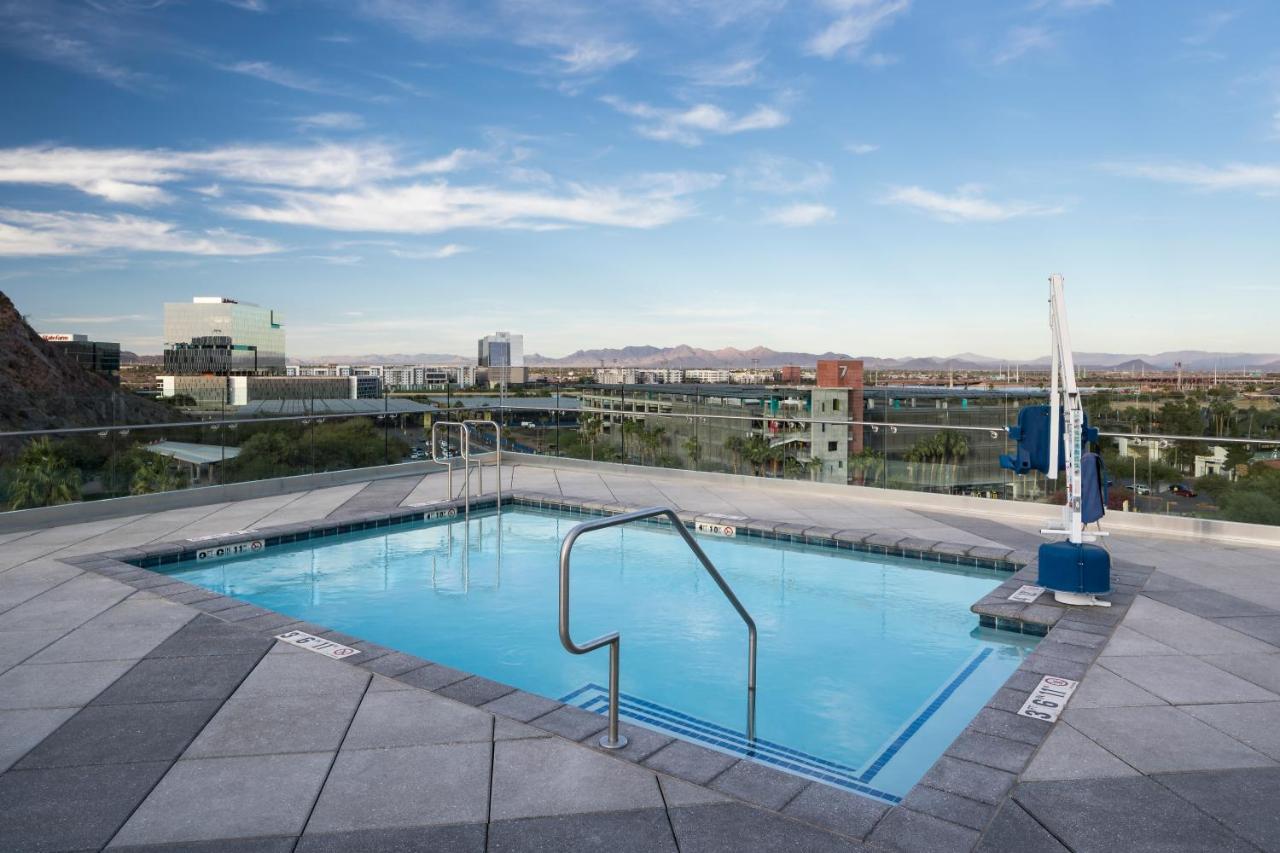 Hyatt House Tempe Phoenix University Exteriör bild