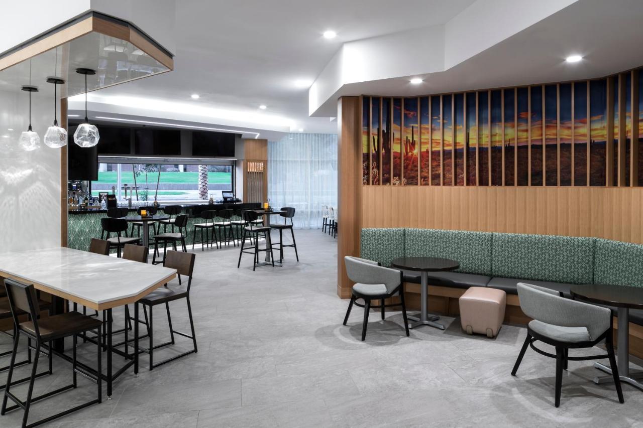 Hyatt House Tempe Phoenix University Exteriör bild