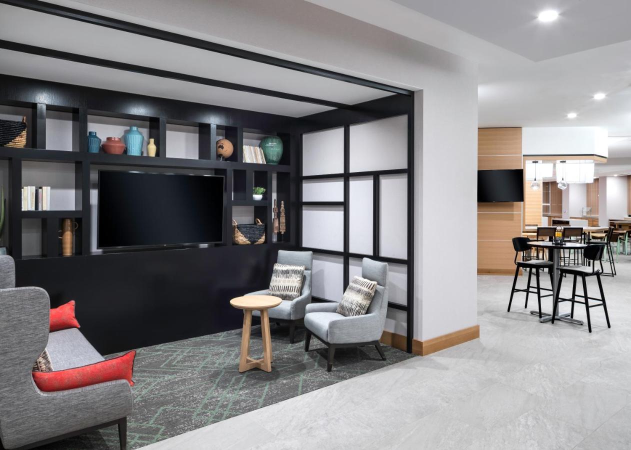 Hyatt House Tempe Phoenix University Exteriör bild
