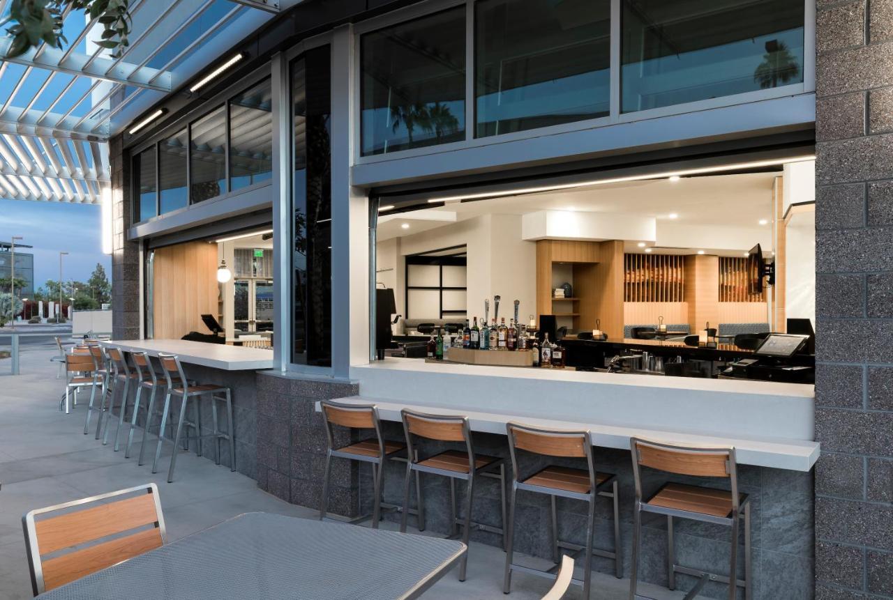 Hyatt House Tempe Phoenix University Exteriör bild