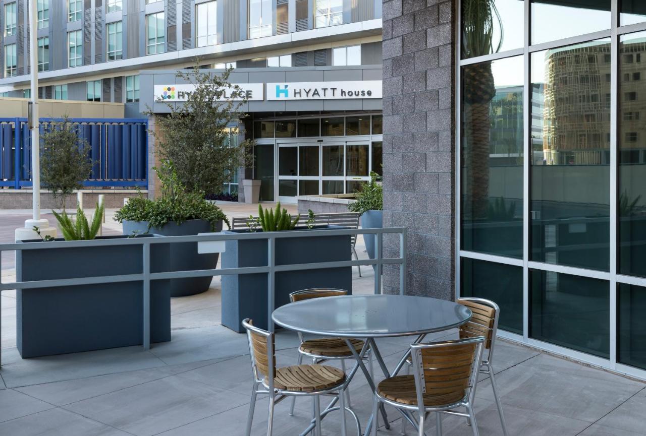 Hyatt House Tempe Phoenix University Exteriör bild