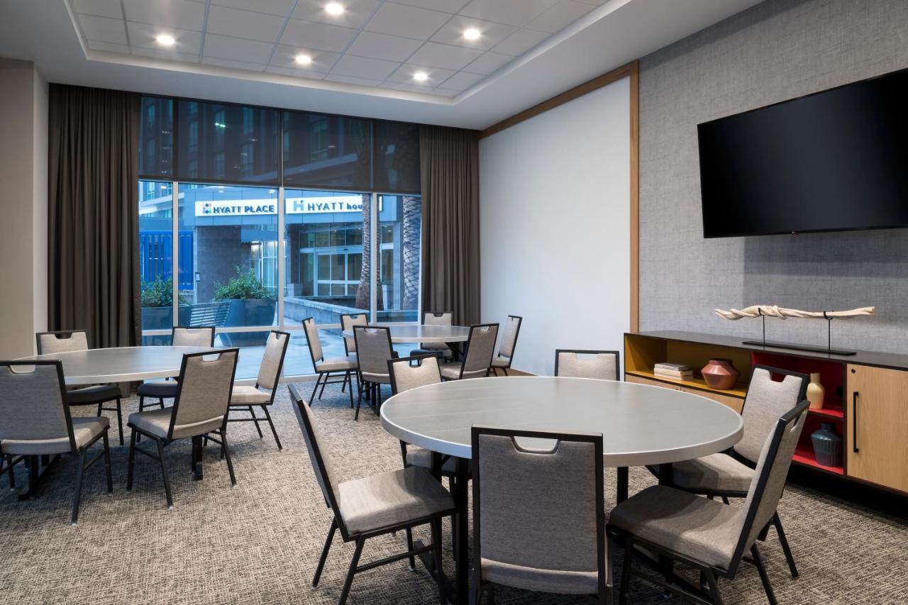 Hyatt House Tempe Phoenix University Exteriör bild