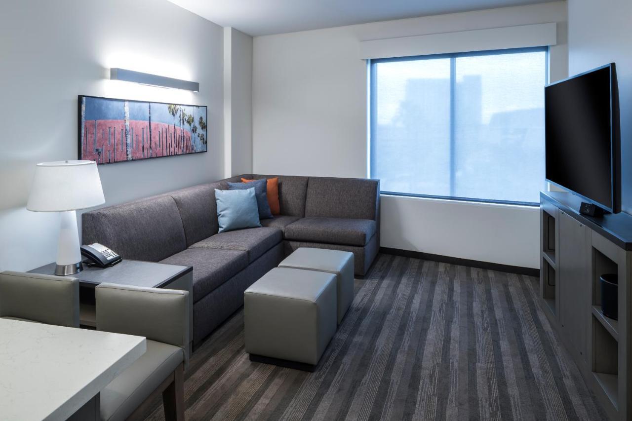 Hyatt House Tempe Phoenix University Exteriör bild