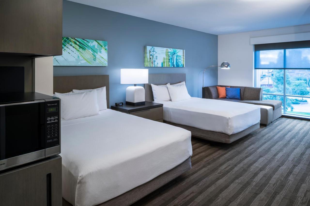 Hyatt House Tempe Phoenix University Exteriör bild