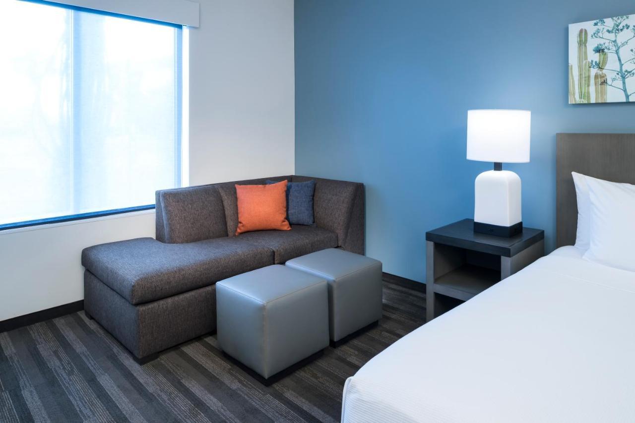 Hyatt House Tempe Phoenix University Exteriör bild