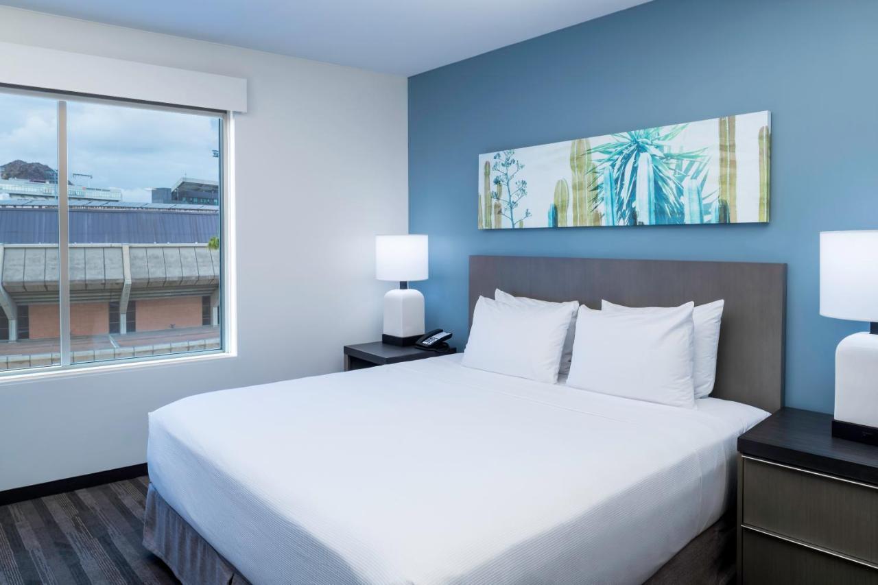 Hyatt House Tempe Phoenix University Exteriör bild