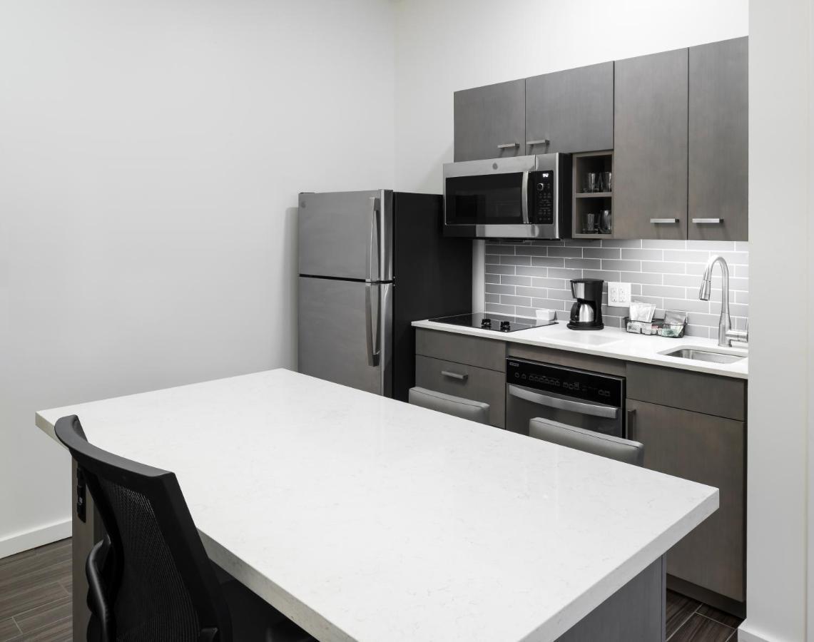 Hyatt House Tempe Phoenix University Exteriör bild