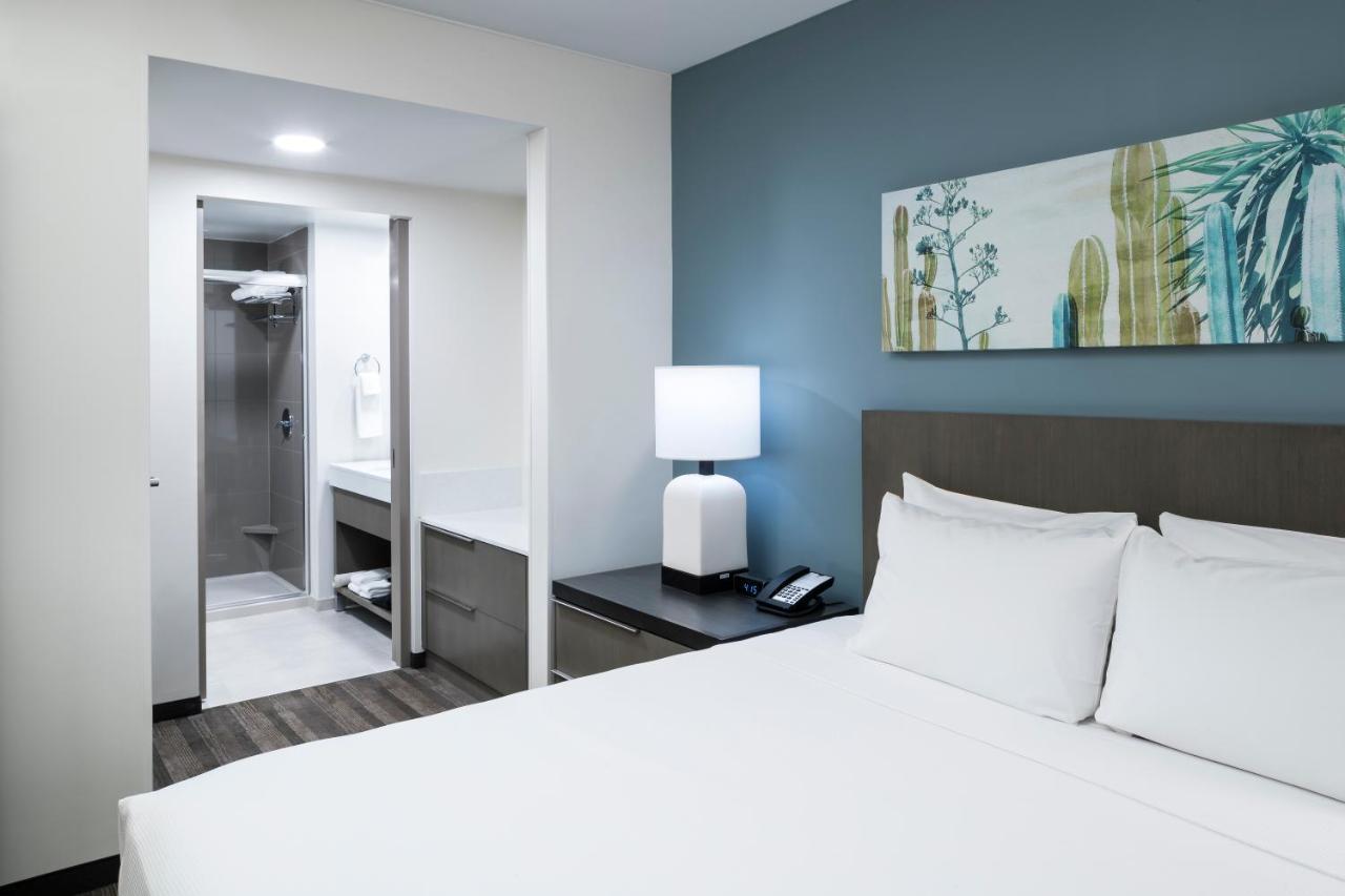 Hyatt House Tempe Phoenix University Exteriör bild