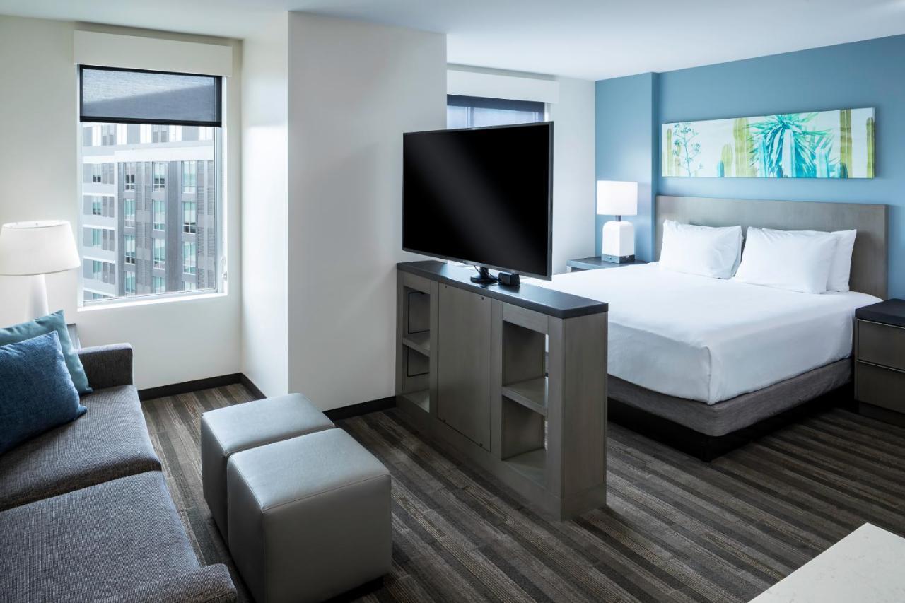 Hyatt House Tempe Phoenix University Exteriör bild