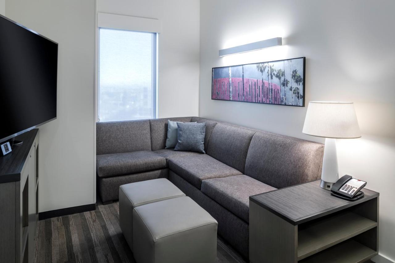 Hyatt House Tempe Phoenix University Exteriör bild