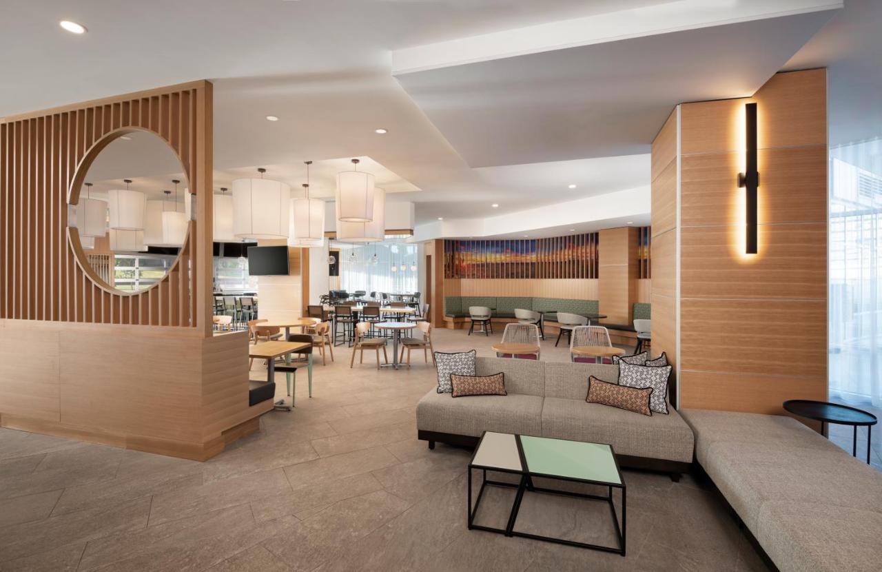 Hyatt House Tempe Phoenix University Exteriör bild