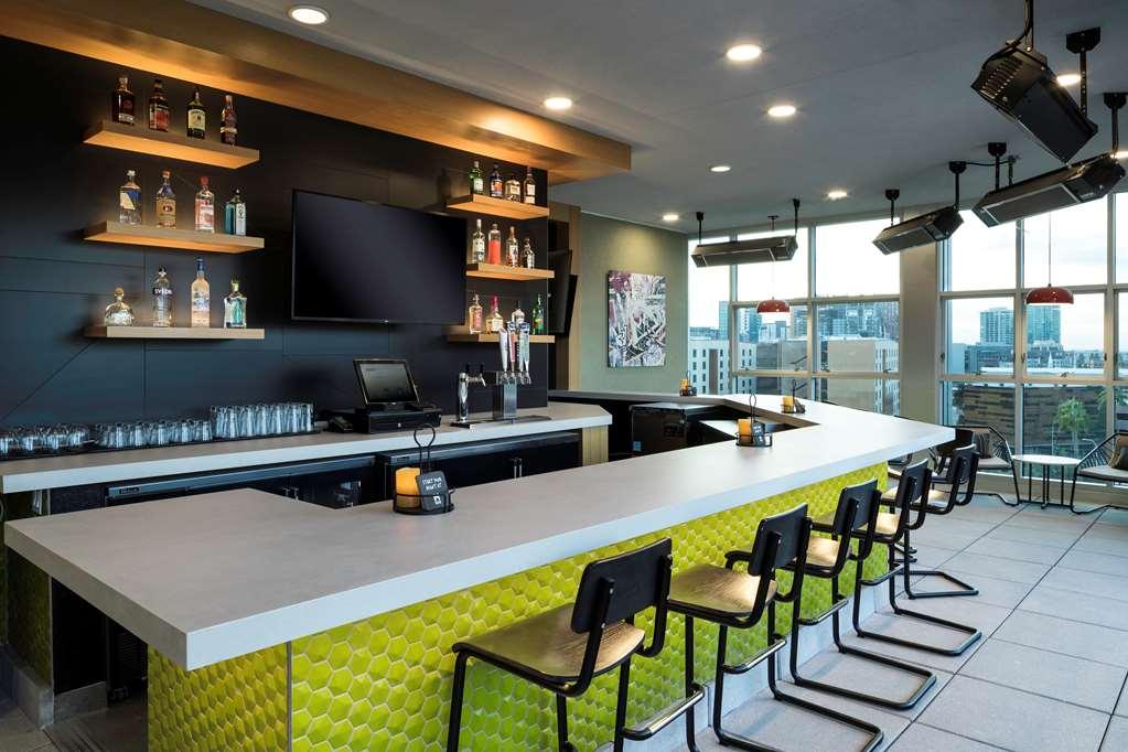 Hyatt House Tempe Phoenix University Restaurang bild